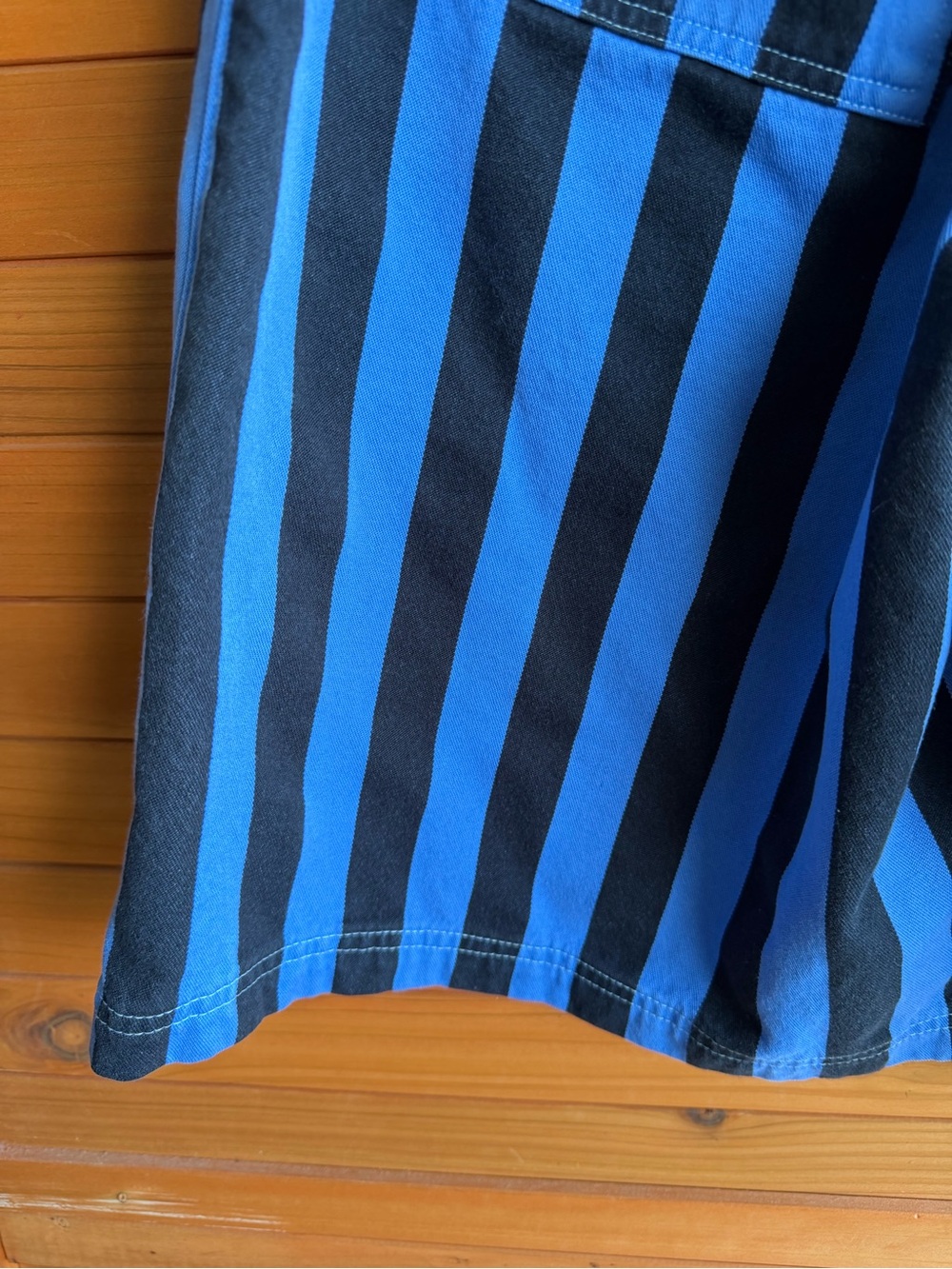 Big Bud Press Longline Work Shorts, Cornflower, Large - Picture 11 of 13